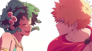 Bakudeku AMV Una historia