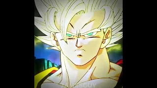 Remember When Goku Was Serious