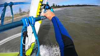 Ride Along (Windsurfing) - Episode 2# - Adem Dervish =16/10/2021