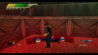 James Bond 007 - Tomorrow Never Dies - Part 10 (Final) - Stealth Boat (PS1)