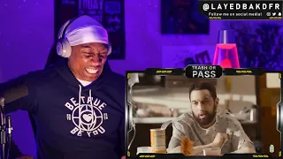 TRASH or PASS! Eminem ( Gnat ) Music To Be Murdered By Side B [REACTION!!!]