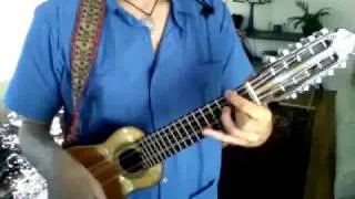 Charango Lesson #1 (English/Spanish)