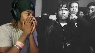 BIG O'S ONE MIC CYPHER DUDEYLO X SUGARHILL DDOT X DEEPLAY4KEEPS X BOOGZFRMDAO REACTION!!