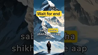 Mount Everest Death Zone ☠ #shorts #hindifacts #facts #trendingshorts #shorts #viral #trend