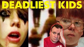 Kids Are Evil Too: 26 Kids Who Have Ended Lives: TikTok Compilation