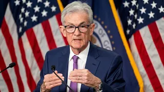 Fed's Powell: Whether Rates at Peak Will Depend on Data