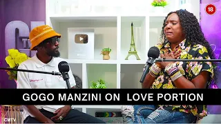 Gogo Manzini on Love portions (isibambelelo so Thando)