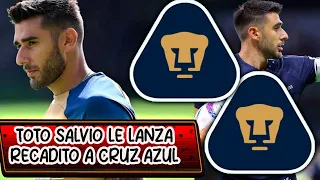 🔥🦅IMPACTANTE! TOTO SALVIO LE LANZA RECADITO A CRUZ AZUL LOS NUEVOS CAMBIOS DE GUSTAVO LEMA LIGA MX