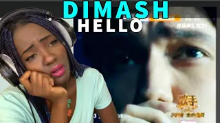 Singer Reacts: Dimash Kudaibergen - Hello!
