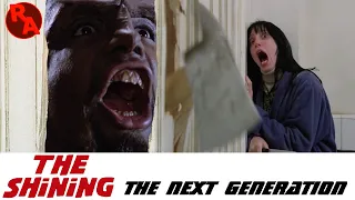 The Shining with Worf