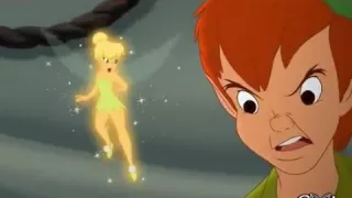 Disney Crossover || Lilo and Peter Pan: Close Your Eyes [old version