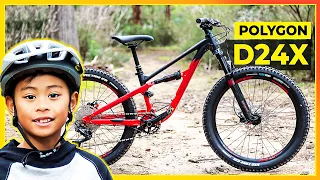 Polygon D24X - Best Buy for Young Riders?