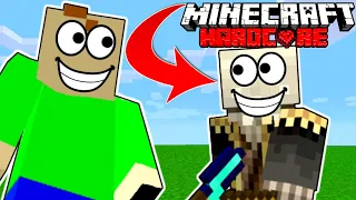 Minecraft Hardcore With SpyCakes!