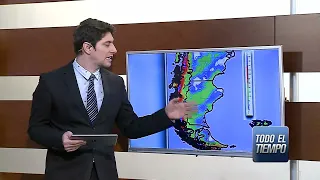 Pronóstico meteorológico por Leonardo De Benedictis 24-04-2024