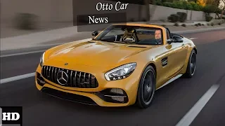 HOT NEWS  !!!  2018 Mercedes AMG GT C GT C Roadster GT R Engine and price Overview