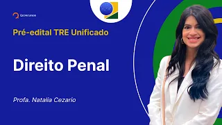 Concurso TRE Unificado - Aula de Direito Penal: Princípios limitadores do poder punitivo estatal