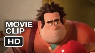 Wreck-It Ralph Movie CLIP - Game Central (2012) - Animated Movie HD