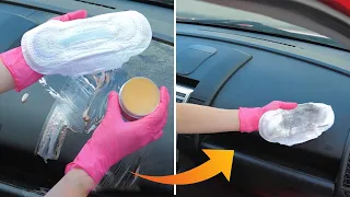 30 SIMPLE YET USEFUL CAR HACKS NOBODY TOLD YOU ABOUT .SMART GADGETS AND CAR HACK AND TIPS