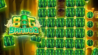 INSANE 1000x+ WIN ON BIG BAMBOO BONUS... (PERFECT SCREEN)