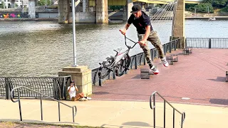 Bangers In The Streets Of Pittsburgh!!