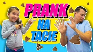 PRANK NA TACIE #158 Sara