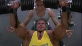 Jay Cutler - New, Improved and beyond   1/3