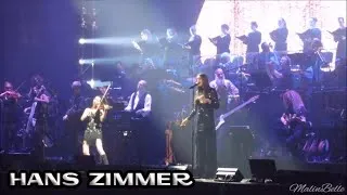 Hans Zimmer Live │ Avicii Arena Stockholm Sweden │ 18 May 2017