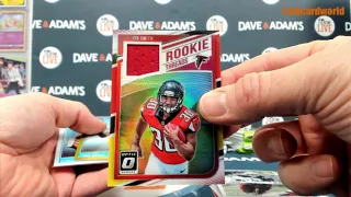 2021 Football Mixer Break 33- Retail Packs- DACW Live 32 Spot Random Team Break #1