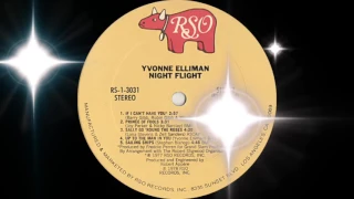 Yvonne Elliman - If I Can't Have You (RSO Records 1978)