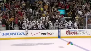 Blackhawks score twice in 17 seconds to win Stanley Cup