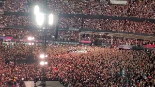 Coldplay - bis - palco C - 18/03/23