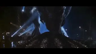 Godzilla 1998 (eating scene)