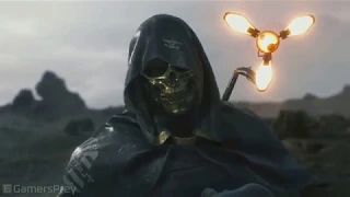 Death Stranding - TGS 2018 Il Gaio in Giallo Trailer [ITA Dub]