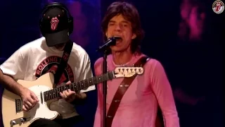 Saint of Me live subtitulada Rolling Stones & RollingBilbao 2016 guitar cover HD
