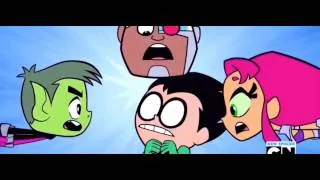 Teen Titans Go! - Uncle Jokes Rap