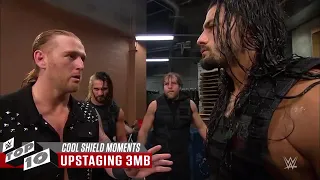 The Shield's coolest moments  WWE Top 10, Oct  14, 2017   YouTube