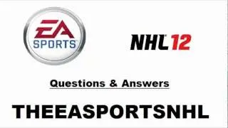 NHL 12 Questions and Answers with Rammer!