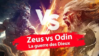 Zeus VS Odin - La Guerre Des Dieux - Partie 1