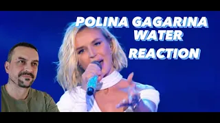Полина Гагарина - Драмы больше нет |WATER REACTION  BIG LOVE SHOW 2023