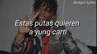 Playboi carti - Spaceship (Sub Español)