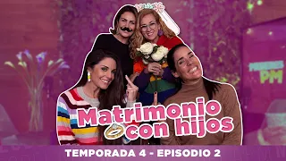 ¿NOS CASAMOS 💍? - Episodio 2 MUJERES DE LA PM