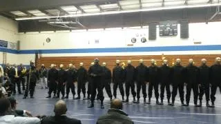 Hampton U Alphas Fall 2013 Probate Show - Zoom, Zoom, Zoom