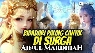 Inilah Bidadari Paling Cantik Di Surga Kisah Ainul Mardhiah