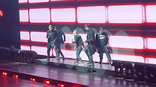 BSB DNA World Tour Manila 2019 - Opening (I Wanna Be With You, The Call) (FANCAM)