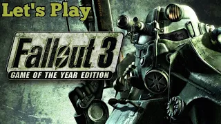 Let's Play Fallout 3 GOTY Part 5 - Wasteland Survival Guide Chapter 2