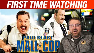 Paul Blart Mall Cop | First Time Watching | Movie Reaction | #kevinjames