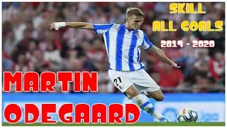 Martin Ødegaard ● Norwegian Star ● Skill & All Goals in Phenomenal Season 2019-2020