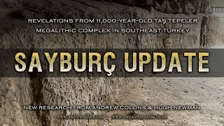 Sayburç | Revelations from 11,000-year-old Taş Tepeler Megalithic Complex in Turkey | Megalithomania