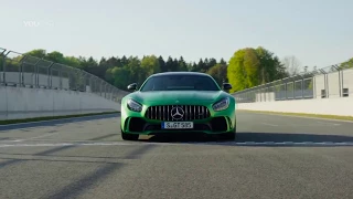 MiyaGi – Комары  Mercedes-AMG GT R (2017)