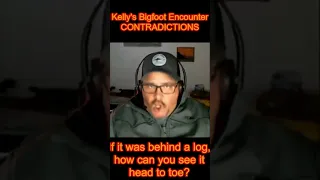 Kelly Shaw Bigfoot story or fabrication? You decide!!! #bigfoot